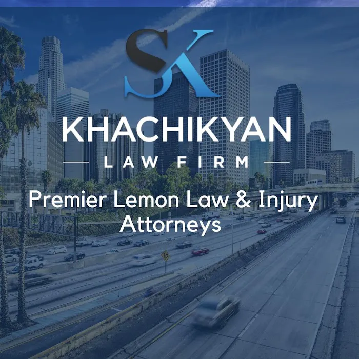 Khachikyan Law Firm, APC 5