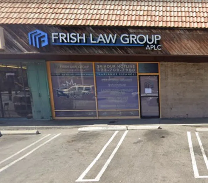 Frish Law Group, APLC | Personal Injury Attorneys LA 5