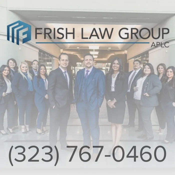 Frish Law Group, APLC | Personal Injury Attorneys LA 5