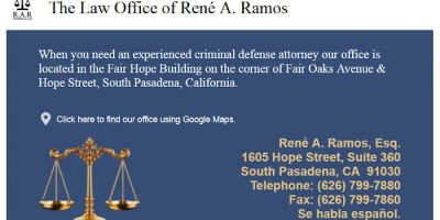 Law Office of Rene A. Ramos