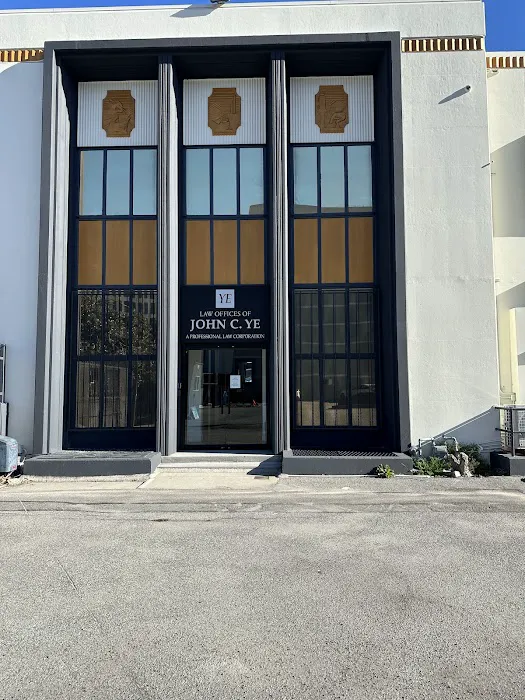 Law Offices of John C. Ye 5