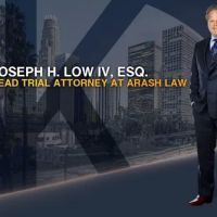 Arash Law: Joseph H. Low, Esq. ico