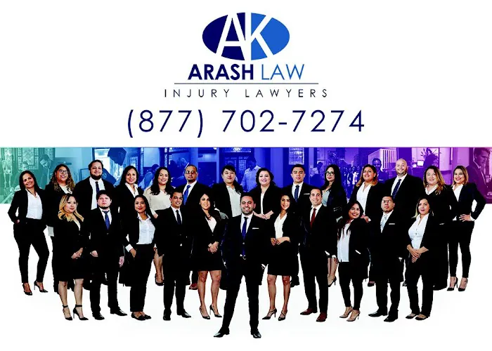 Arash Law: Tina Eshghieh, Esq. 5