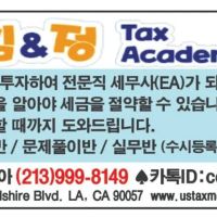 김&정 Tax/Academy ico