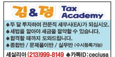 김&정 Tax/Academy