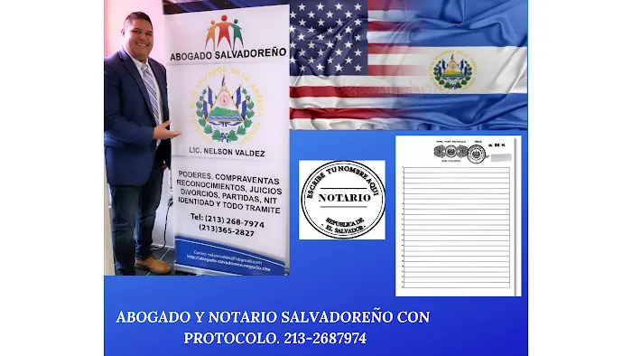 Tramitadora Legal Salvadoreña 5