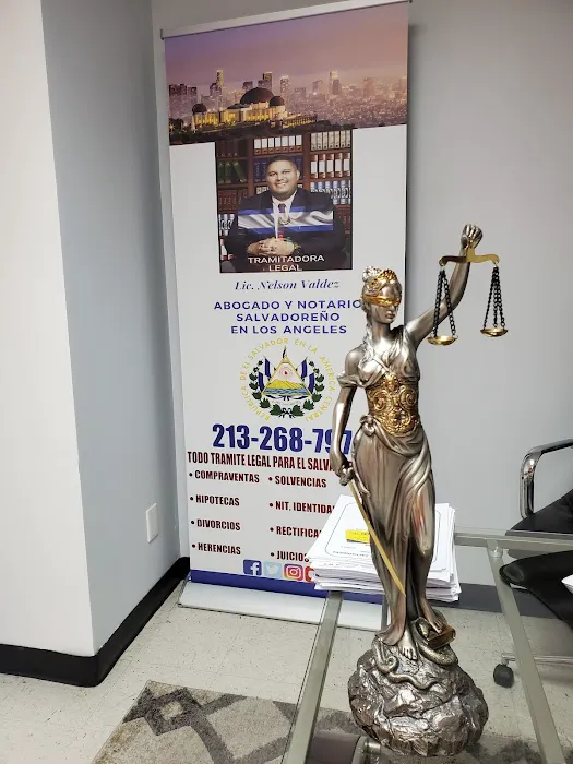Tramitadora Legal Salvadoreña 5