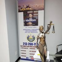 Tramitadora Legal Salvadoreña ico