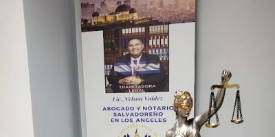 Tramitadora Legal Salvadoreña