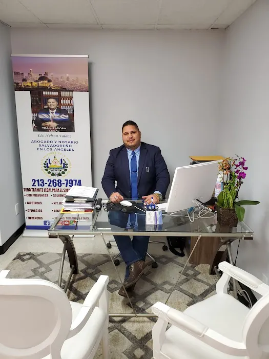 Tramitadora Legal Salvadoreña 5