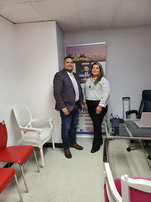 Tramitadora Legal Salvadoreña 5