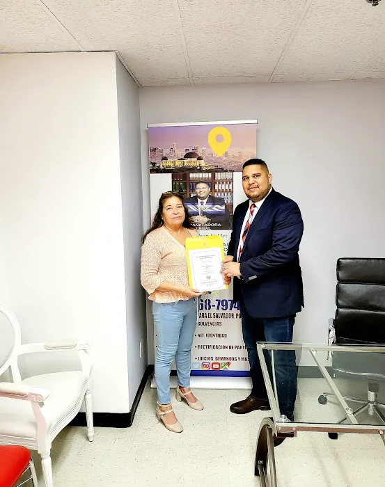 Tramitadora Legal Salvadoreña 5