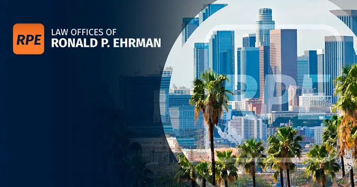 Law Office of Ronald P. Ehrman 5