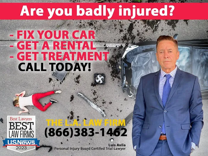 The L.A. Law Firm Accident Attorneys 5