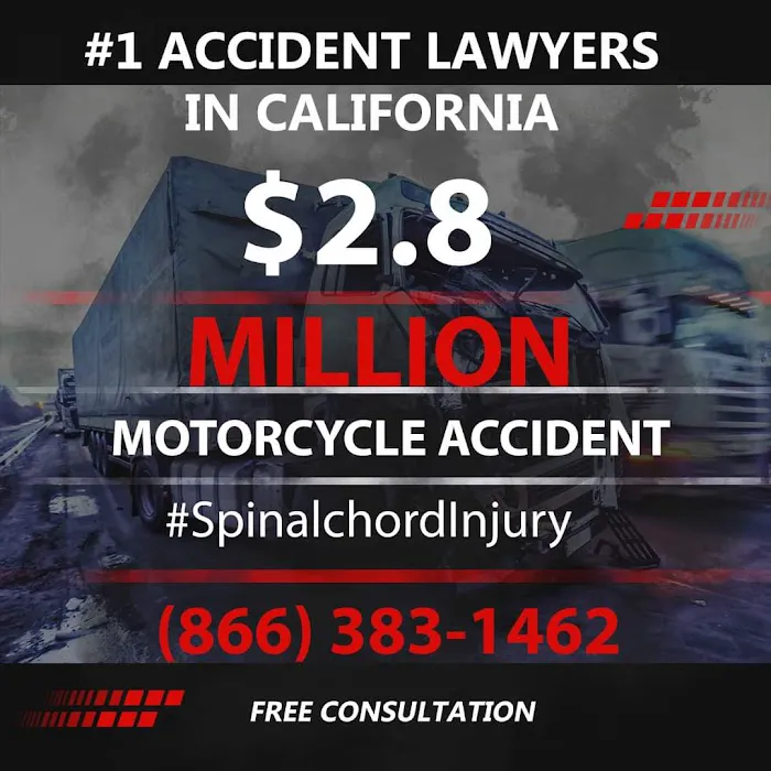 The L.A. Law Firm Accident Attorneys 5