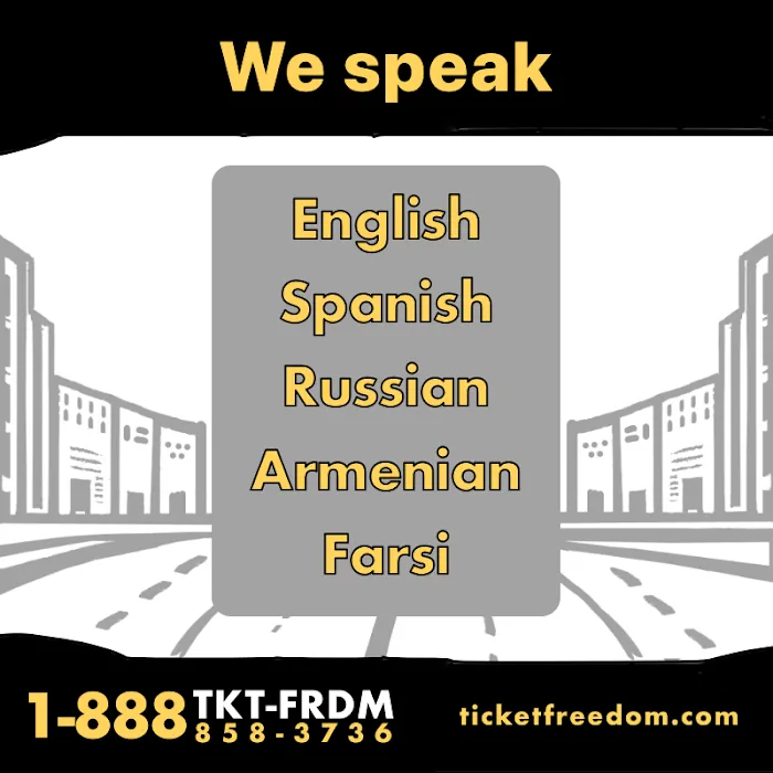 Ticket Freedom - Traffic Ticket Lawyer 5