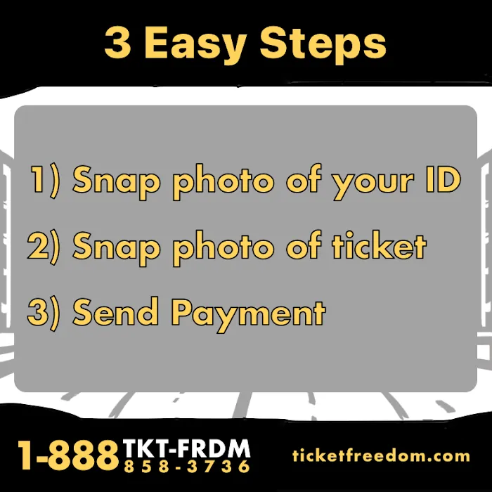 Ticket Freedom - Traffic Ticket Lawyer 5