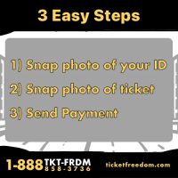 Ticket Freedom - Traffic Ticket Lawyer ico