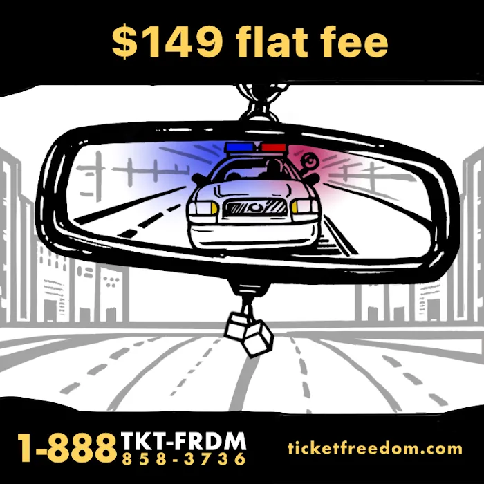 Ticket Freedom - Traffic Ticket Lawyer 5