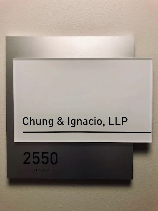 Chung & Ignacio, LLP 5
