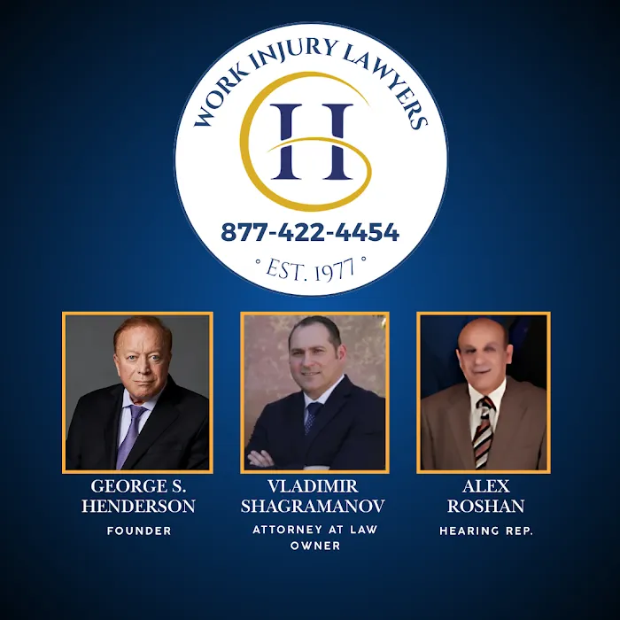 The Law Offices of George S. Henderson 5