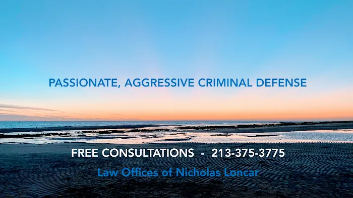 Law Offices of Nicholas Loncar 5
