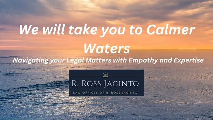 Law Offices of R. Ross Jacinto 4