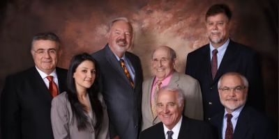 Trey LeCroy, Attorney