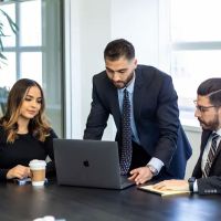 JSM Personal Injury Law Firm - Los Angeles Office ico