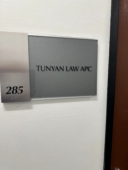 Tunyan Law, APC 5