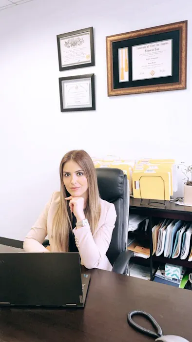 Papian & Adamian. A Professional Law 5