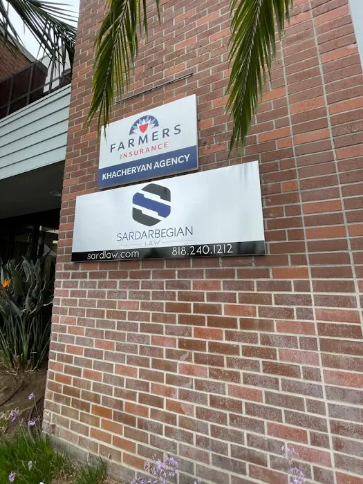 Sardarbegian Law, APLC 5