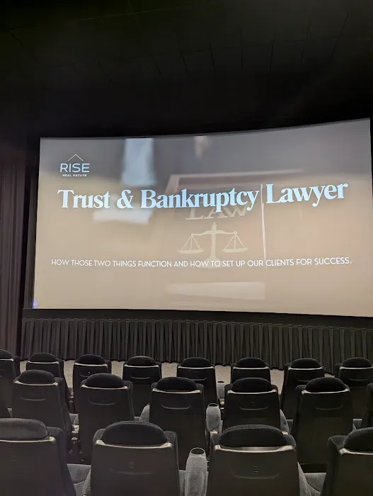Bankruptcy & Living Trusts Office Sevan Gorginian 5