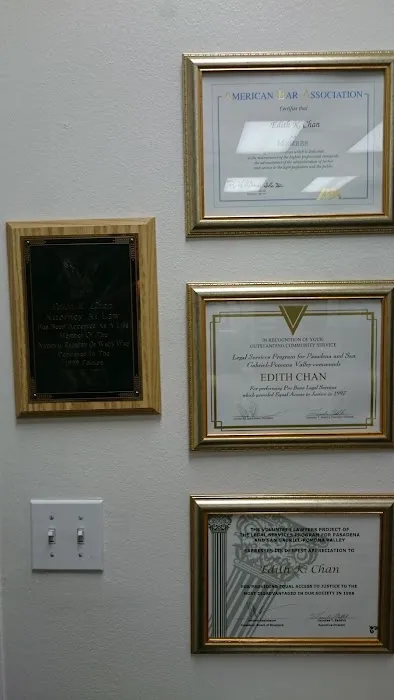 The Law Offices of Edith K. Chan 4