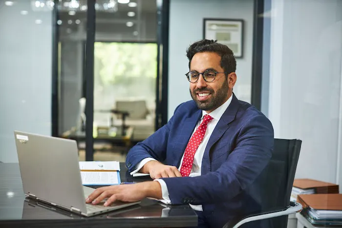 Arash Law: Benny Khorsandi, Esq. 5