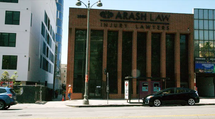 Arash Law 5