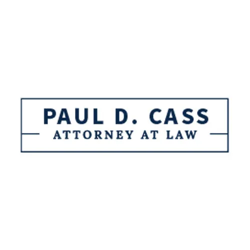 Paul D. Cass, Attorney at Law 5
