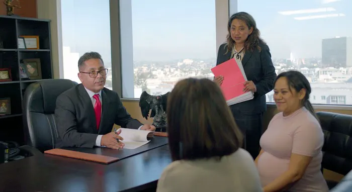 Law Offices of Ramin Ghashghaei 5