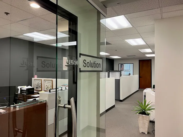 Just Solution Law Group, APC 5