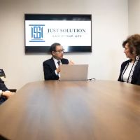 Just Solution Law Group, APC ico