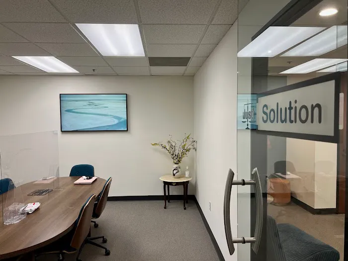 Just Solution Law Group, APC 5