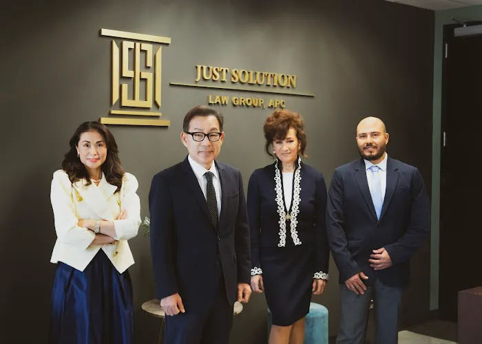 Just Solution Law Group, APC 5