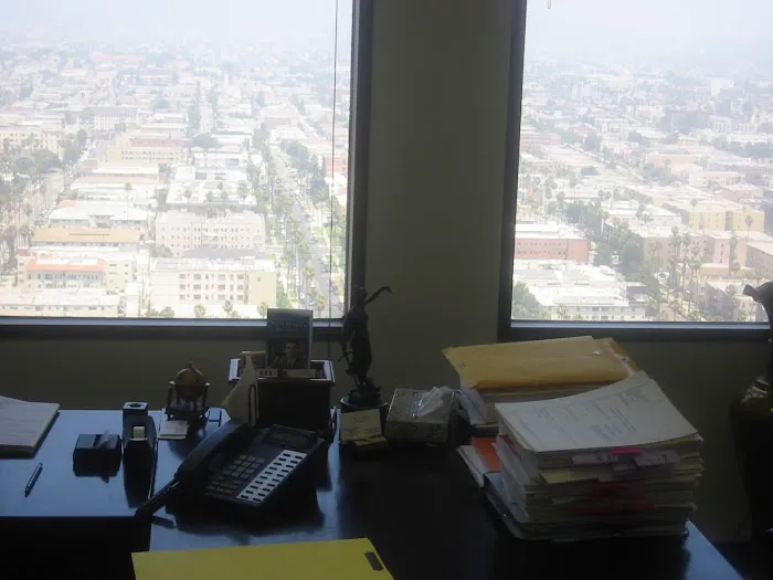 Criminal Lawyer Tony M. Seyfi Los Angeles 5