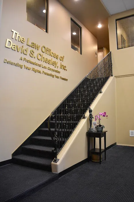 Law Offices of David Chesley, Criminal Defense Attorney - Los Angeles 5