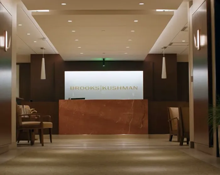 Brooks Kushman 5