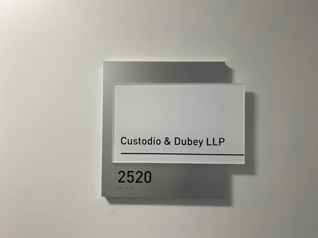 Custodio & Dubey - CD Law 5