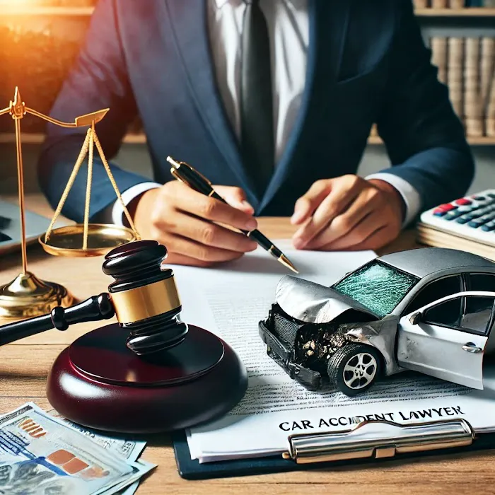 Law Offices of Mark Murad- California Personal Injury Law Center 5