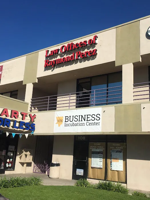 Law Offices of Raymond Perez 4