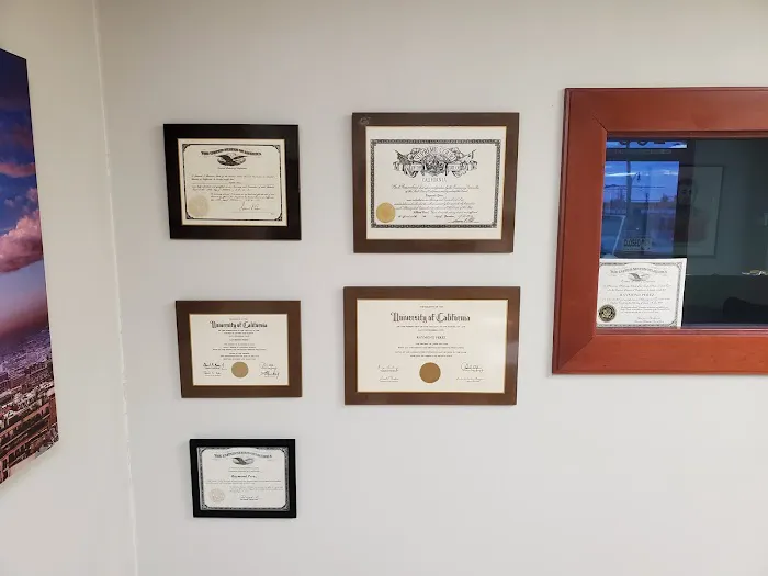 Law Offices of Raymond Perez 4