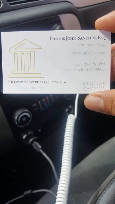 Dennis Sanchez Law Offices 4